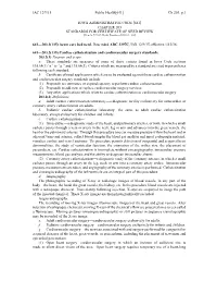 641 Iowa Administrative Code Chapter