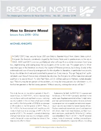 Research Notes
