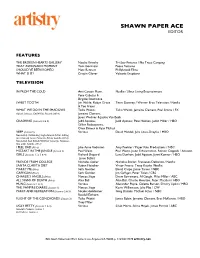 Shawn Paper Ace Editor