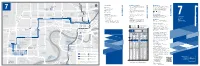 Bus Network Route 007 Schedule