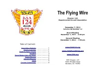 The Flying Wire