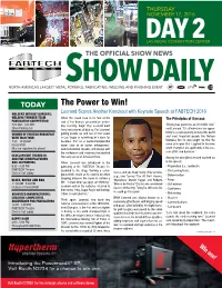 The Power to Win!