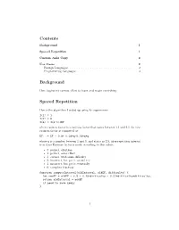 Contents Background Spaced Repetition