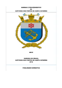 De Acordo Com O Item 0104 Da NPCP/CPSC