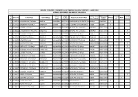 Final Report As on 07.06.2018