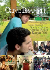 Karjat ’06 Winter/Spring 2006 Volume 10 Issue 1