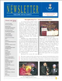Newsletter May 2011 1-8 Small Type