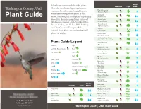 Plant Guide Home