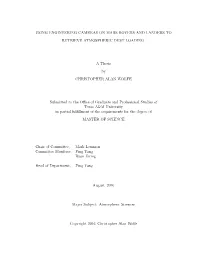 WOLFE-THESIS-2016.Pdf (3.703Mb)