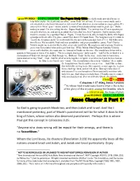Amos Chapter 2 Part 12