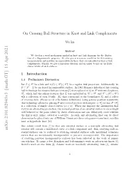 Arxiv:2101.02945V3 [Math.GT] 15 Apr 2021