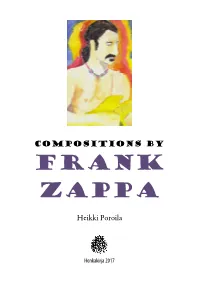 Compositions-By-Frank-Zappa.Pdf