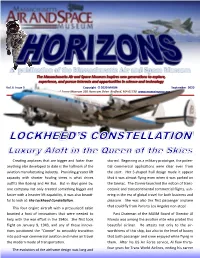 Horizons Vol 6 Issue 3