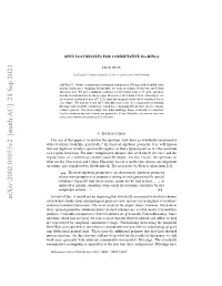 Open Loci Results for Commutative DG-Rings