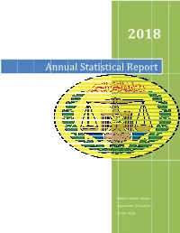 Annual-Statistical-Report-2018.Pdf
