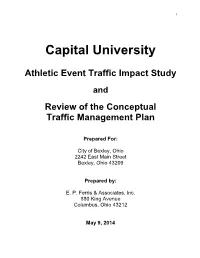 Capital University
