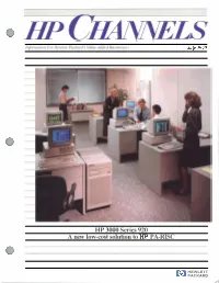 HP-UX and K4