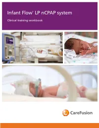 Infant Flow® LP Ncpap System