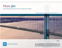Muni 360 Report