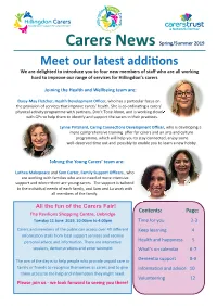 Newsletter Spring 2019