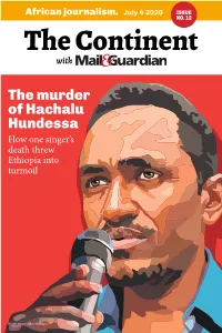 The Continent ISSUE 12