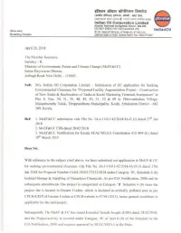 (To Be Published in the Gazette of India, Part-II, and Section 3, Sub