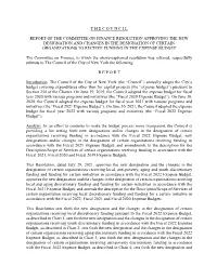 Transparency Resolution #1 July 29, 2021 (PDF)