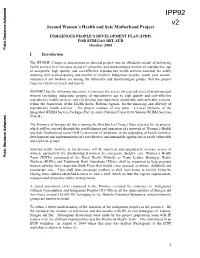 World Bank Document
