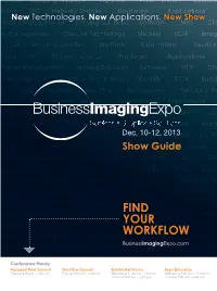 Find Your Workflow