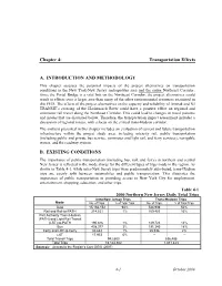Portal Bridge Capacity Enhancement Project FEIS