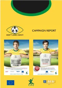 Campaign Report