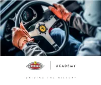 Ferrari Classiche Academy