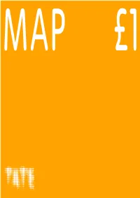 TATE MODERN MAP.Pdf