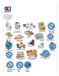 Recycling Guide