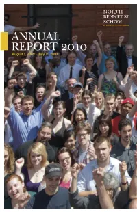 Annual Report 2010