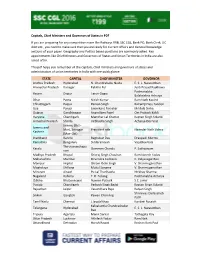 Capitals, Chief Ministers and Governors of States in PDF If You Are Preparing for Any Competitive Exam Like Railways RRB, SSC CG