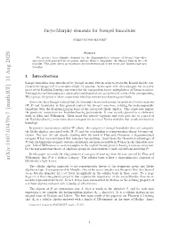 Jucys-Murphy Elements for Soergel Bimodules
