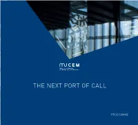 The Next Port of Call
