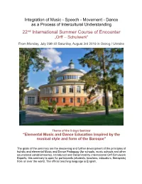NEWSLETTER of Course in Ukraine2