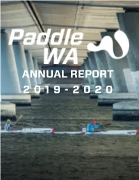 Annual Report 2020