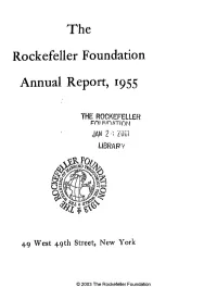 RF Annual Report