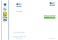 Access Control