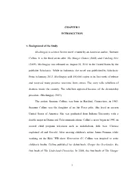 CHAPTER I INTRODUCTION A. Background of the Study