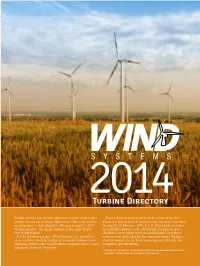 Turbine Directory