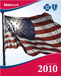 Bluespac Annual Report 2010