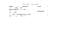 Brass Class Handouts 5