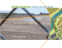 REIMAGINING Chevy in the Hole