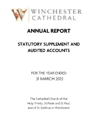 Annual Report