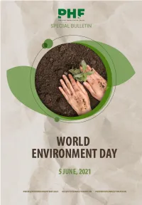 Bulletin World Environment