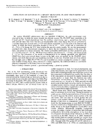 Detection of Rotation in a Binary Microlens: Planet Photometry of Macho 97-Blg-411 M
